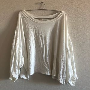 Free People long sleeve